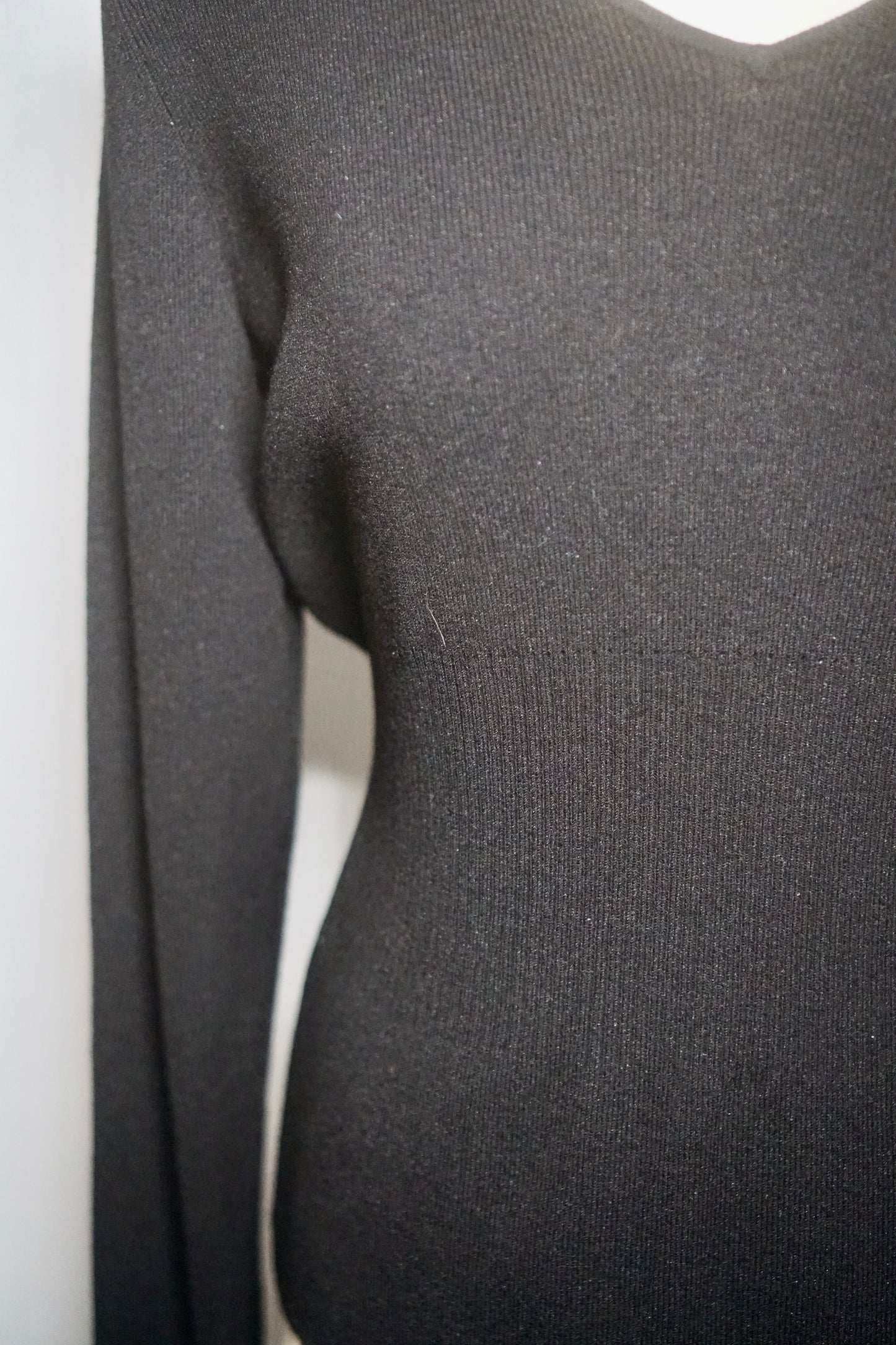 Black Sweater