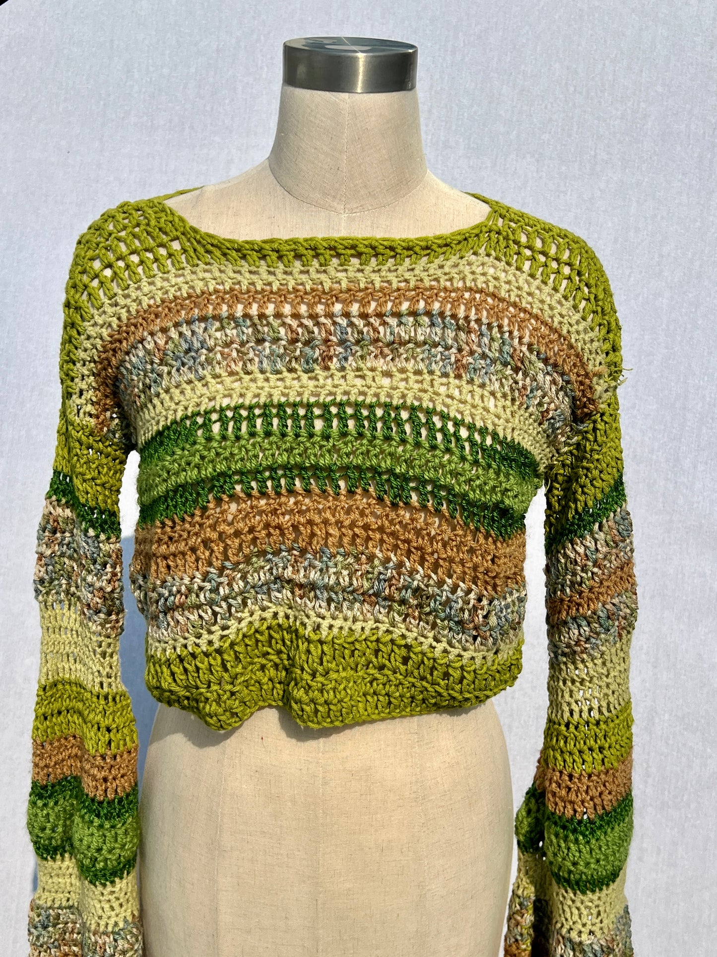Hand Knitted Jumper