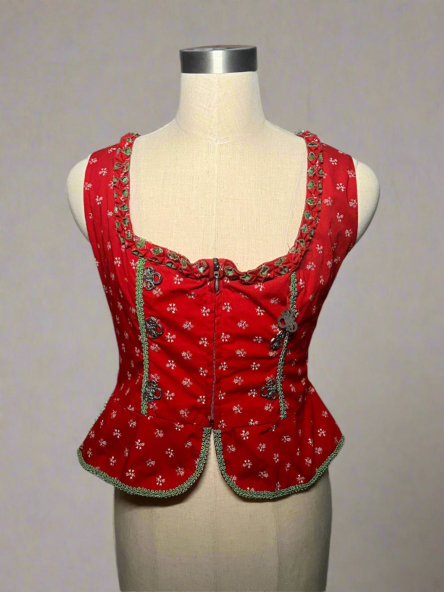 Strawberry Blouse