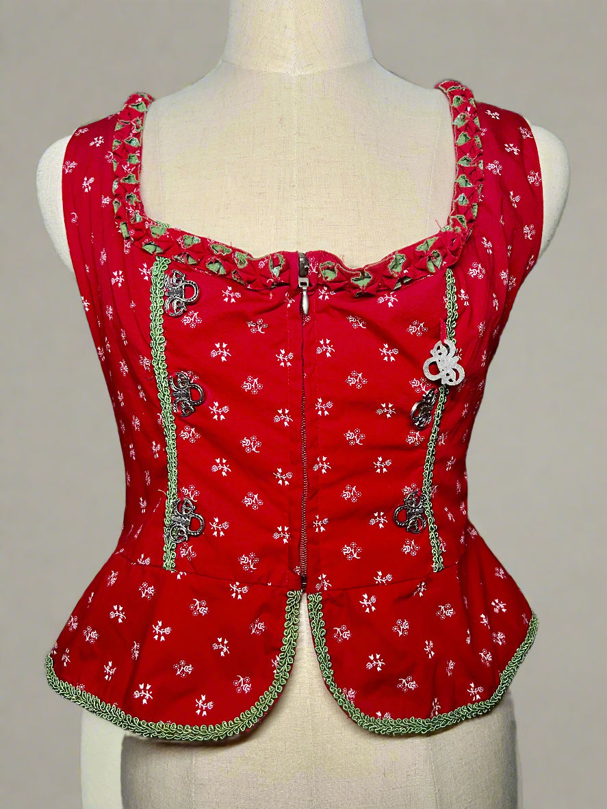 Strawberry Blouse