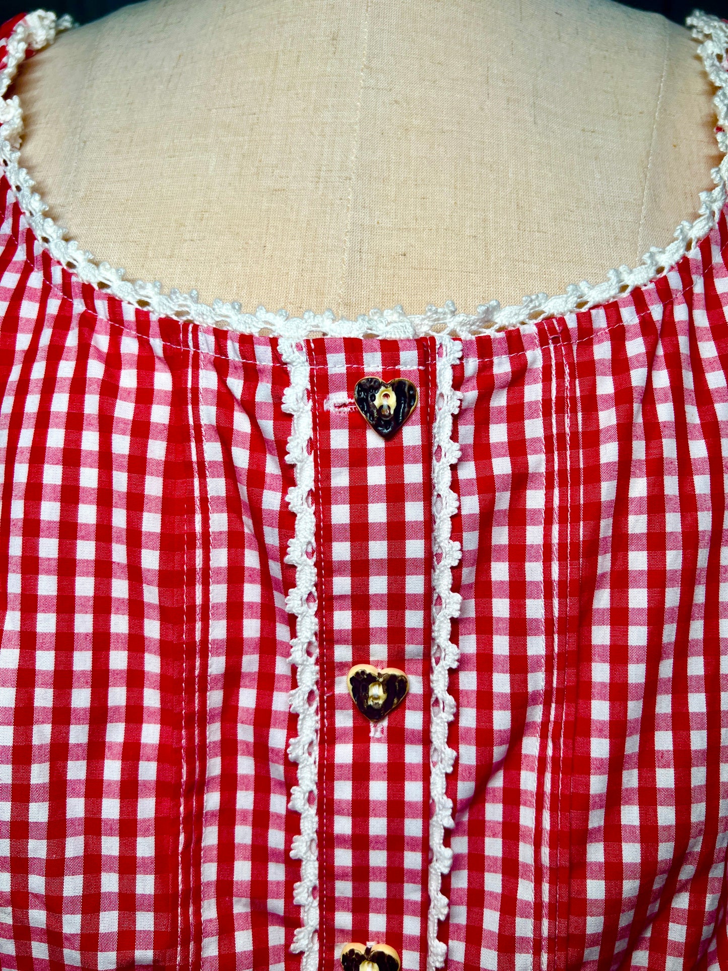 Country Lady Blouse