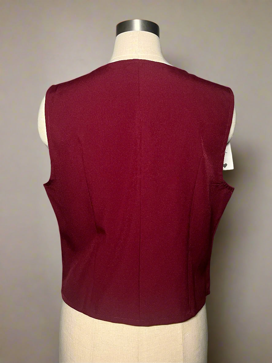 Red Waistcoat