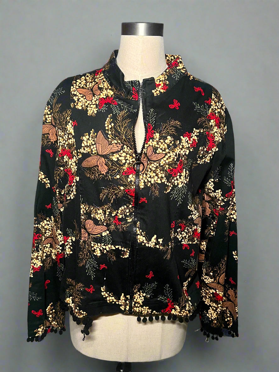 Butterfly Jacket