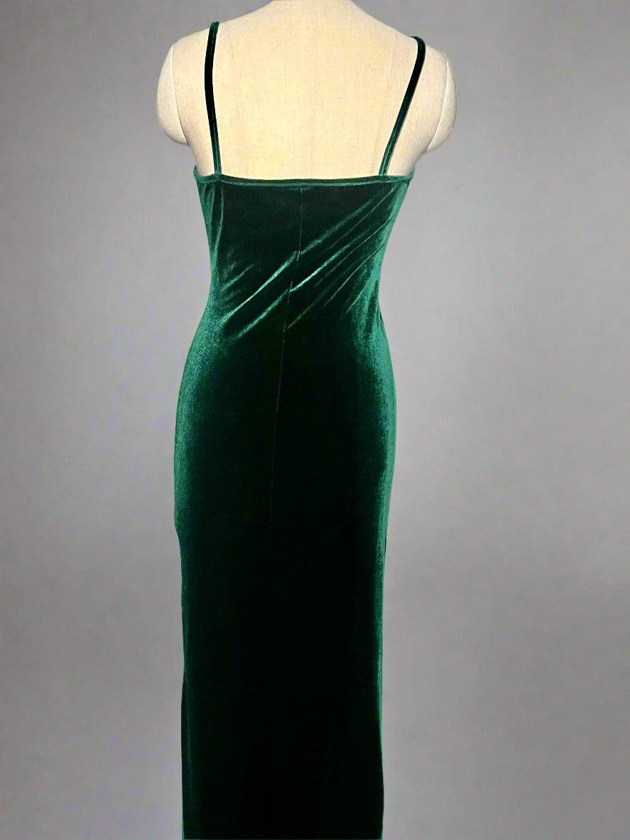 Velvet Dress