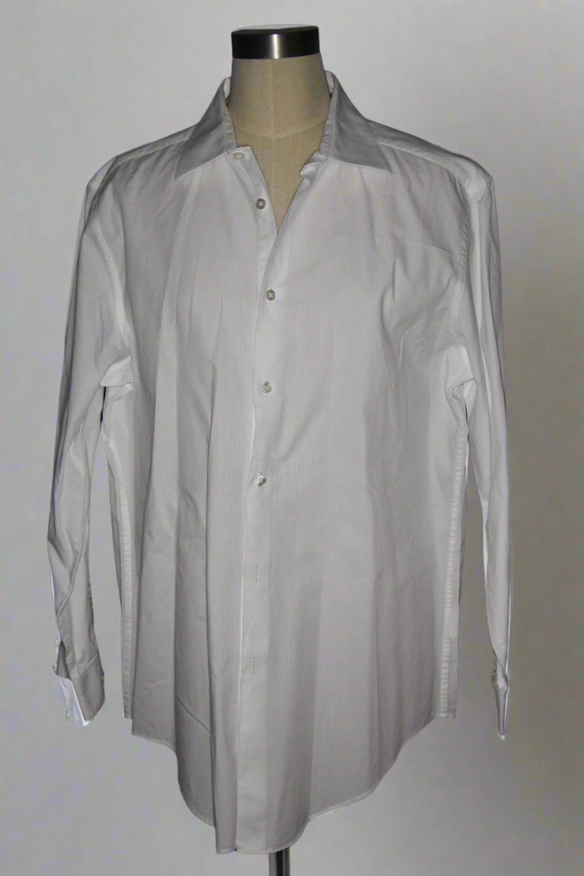 Calvin Klein Men's White Shirt