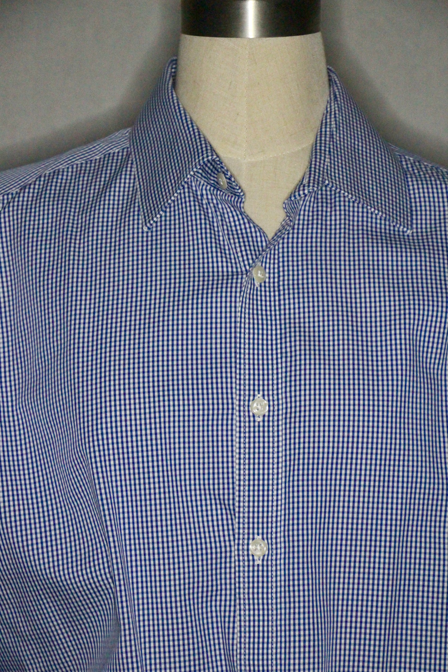 Dark Blue M&S Men's Shirt