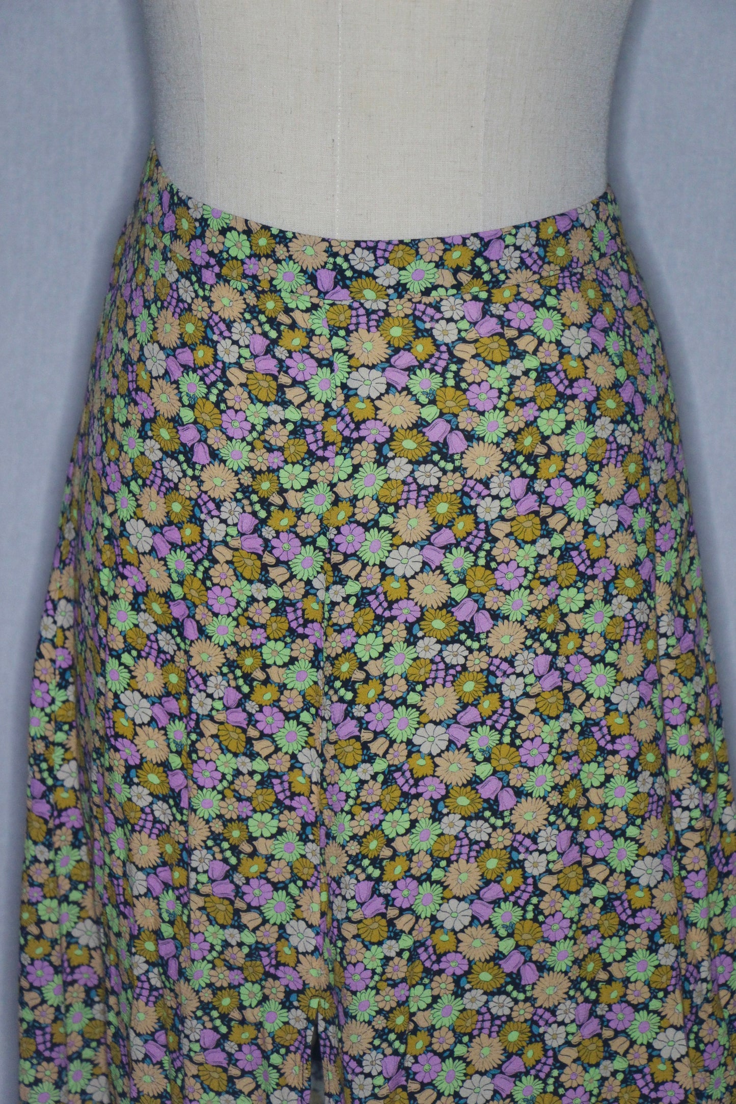 Floral Skirt