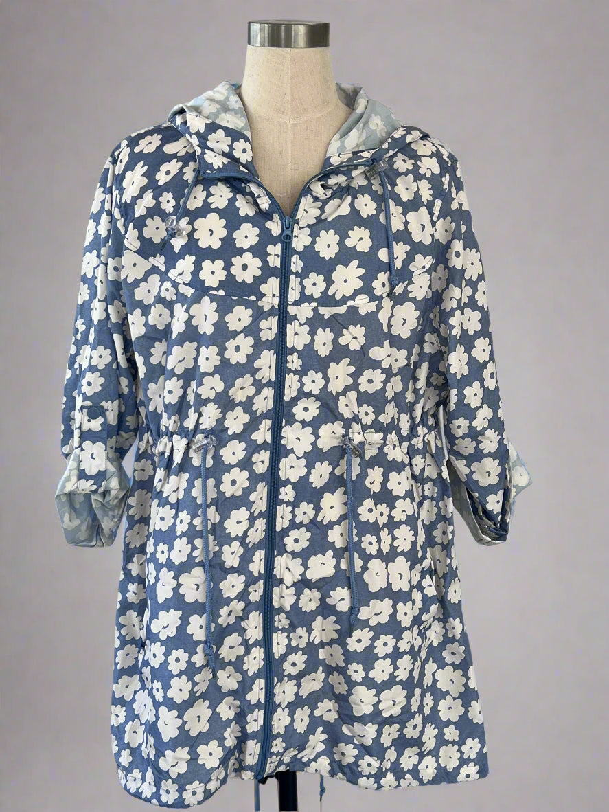 Pocket Parka from Denim Co.