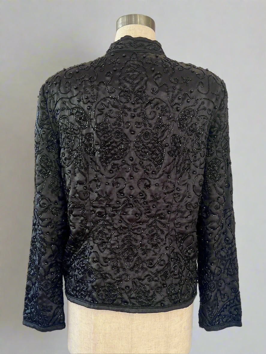Beaded Jacket