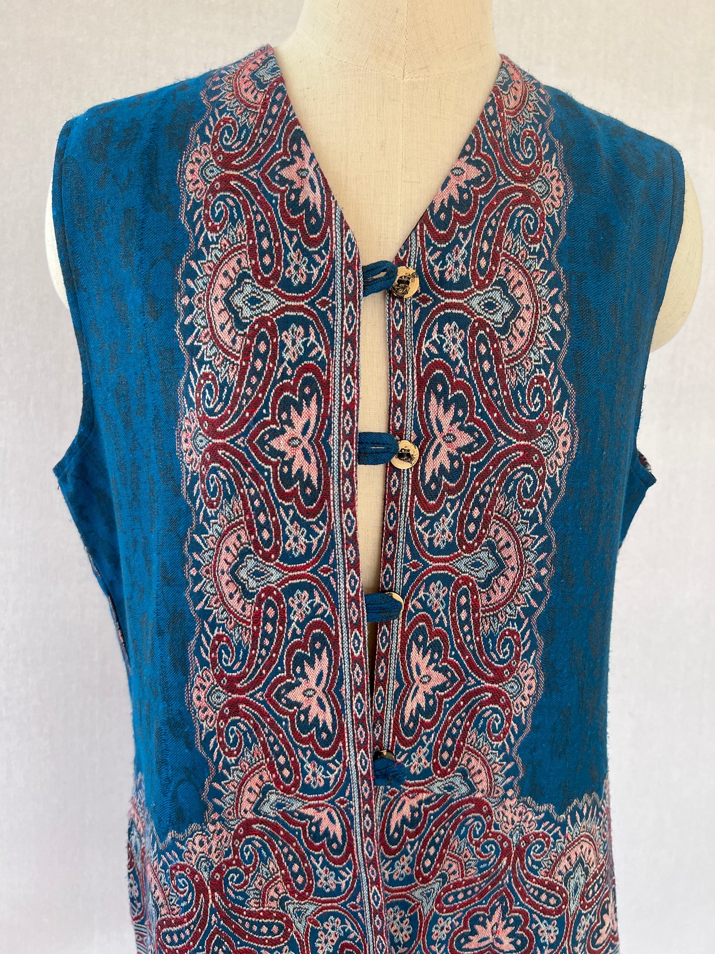 Wool Vest