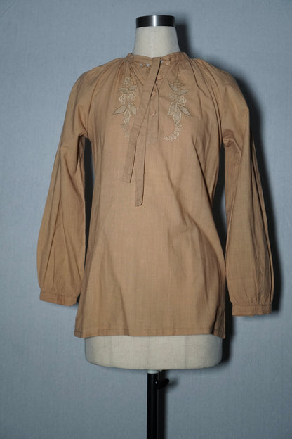 1970s Blouse