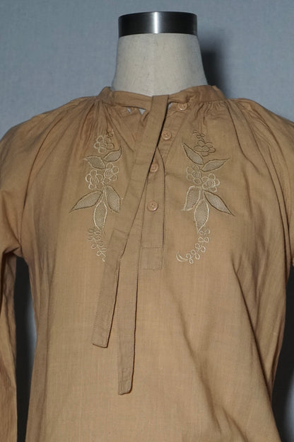 1970s Blouse