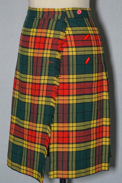 Tartan Skirt