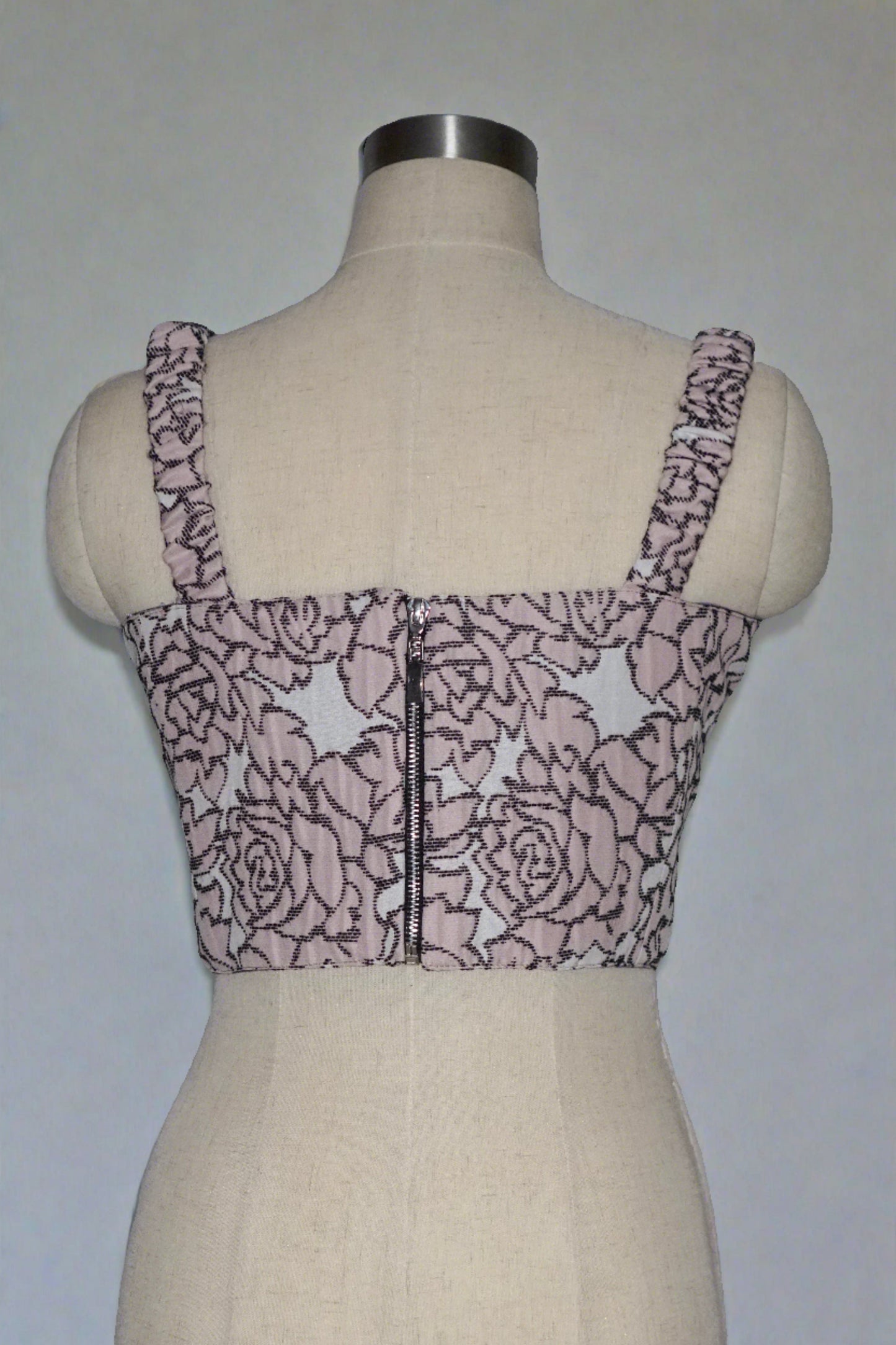 Roses Corset