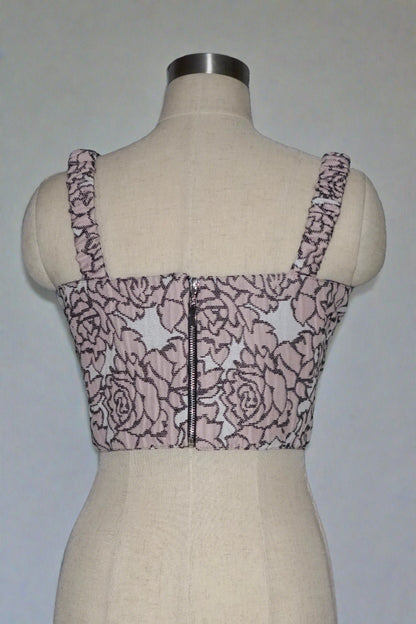 Roses Corset