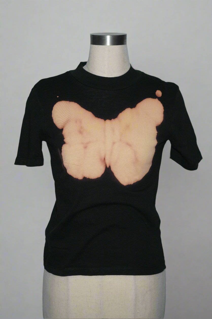 Bleach Butterfly T-Shirt