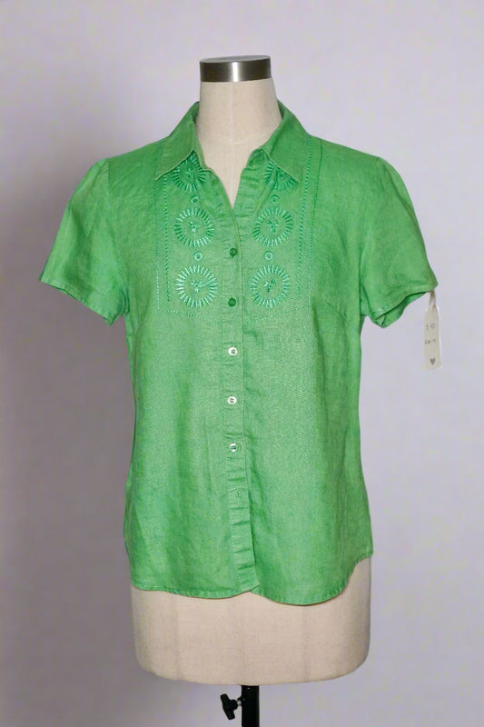 Ecologie Blouse