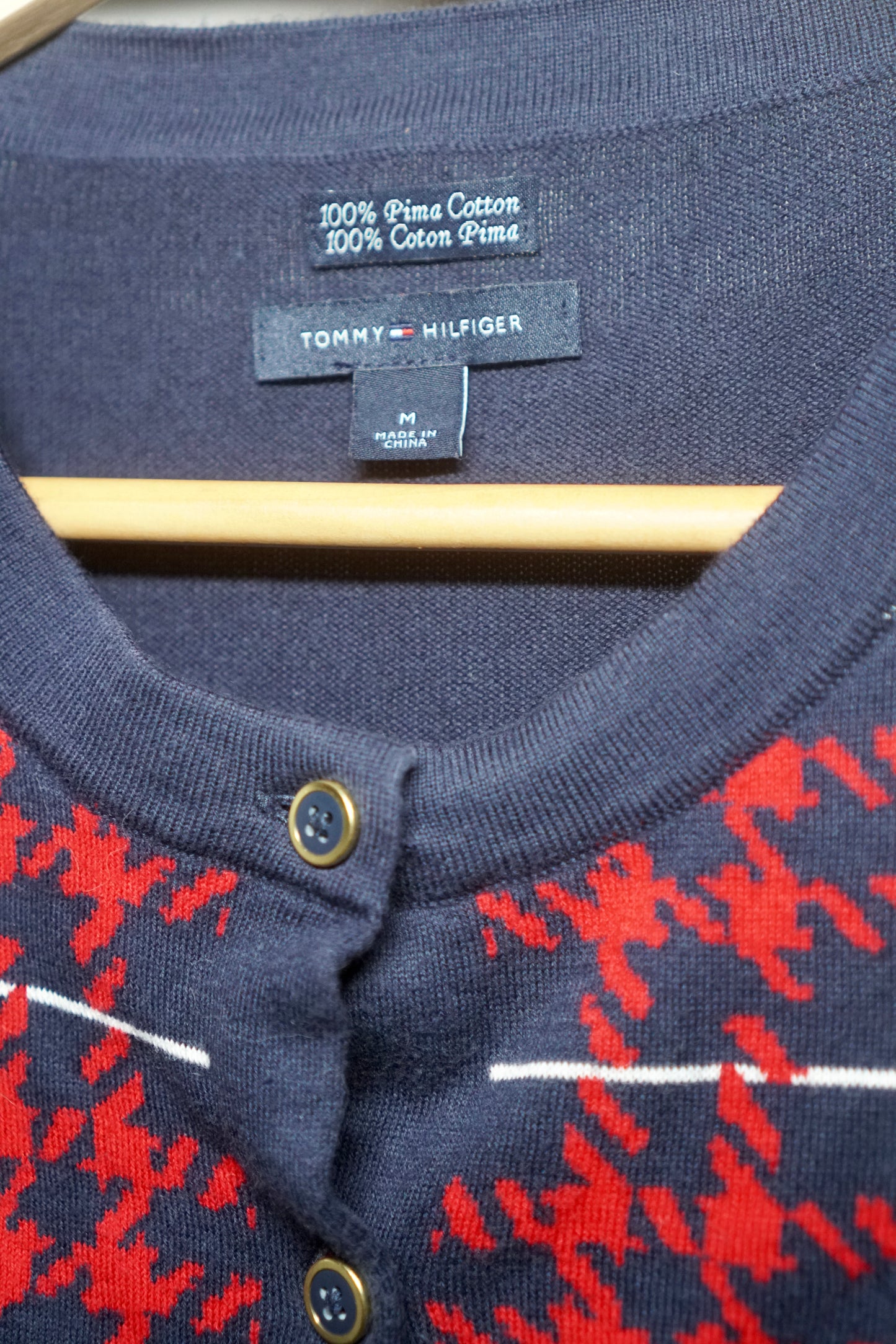 Tommy Hilfiger Cardi