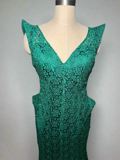 Lace Gown