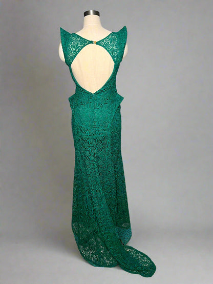 Lace Gown