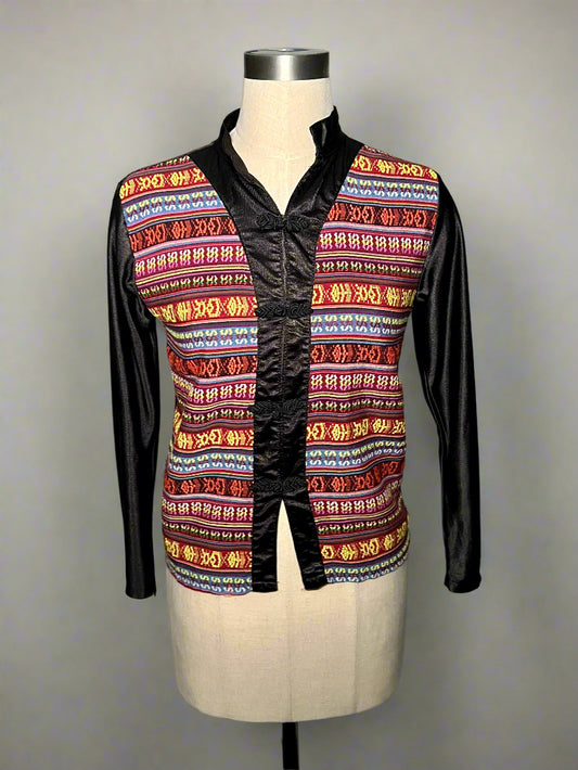 Embroidered Shirt