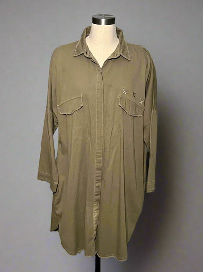 Shirt Dress