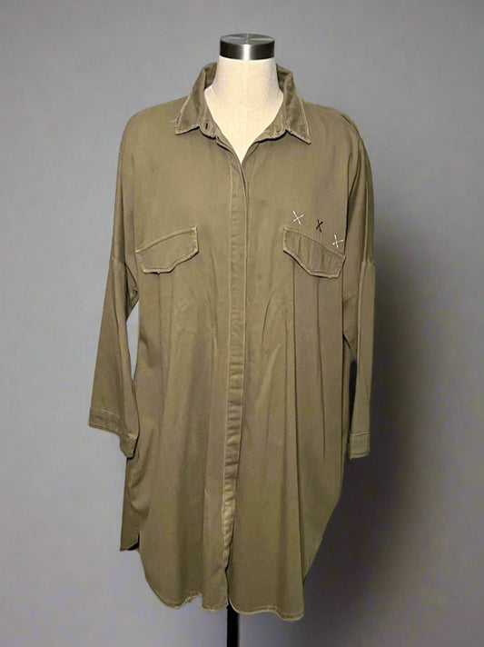 Shirt Dress