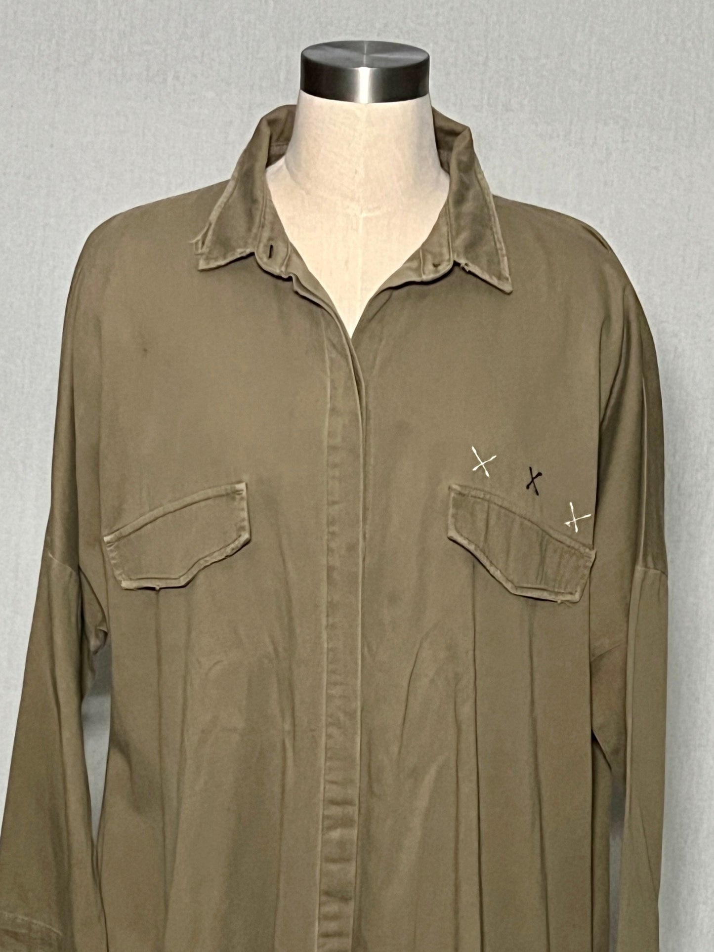 Shirt Dress