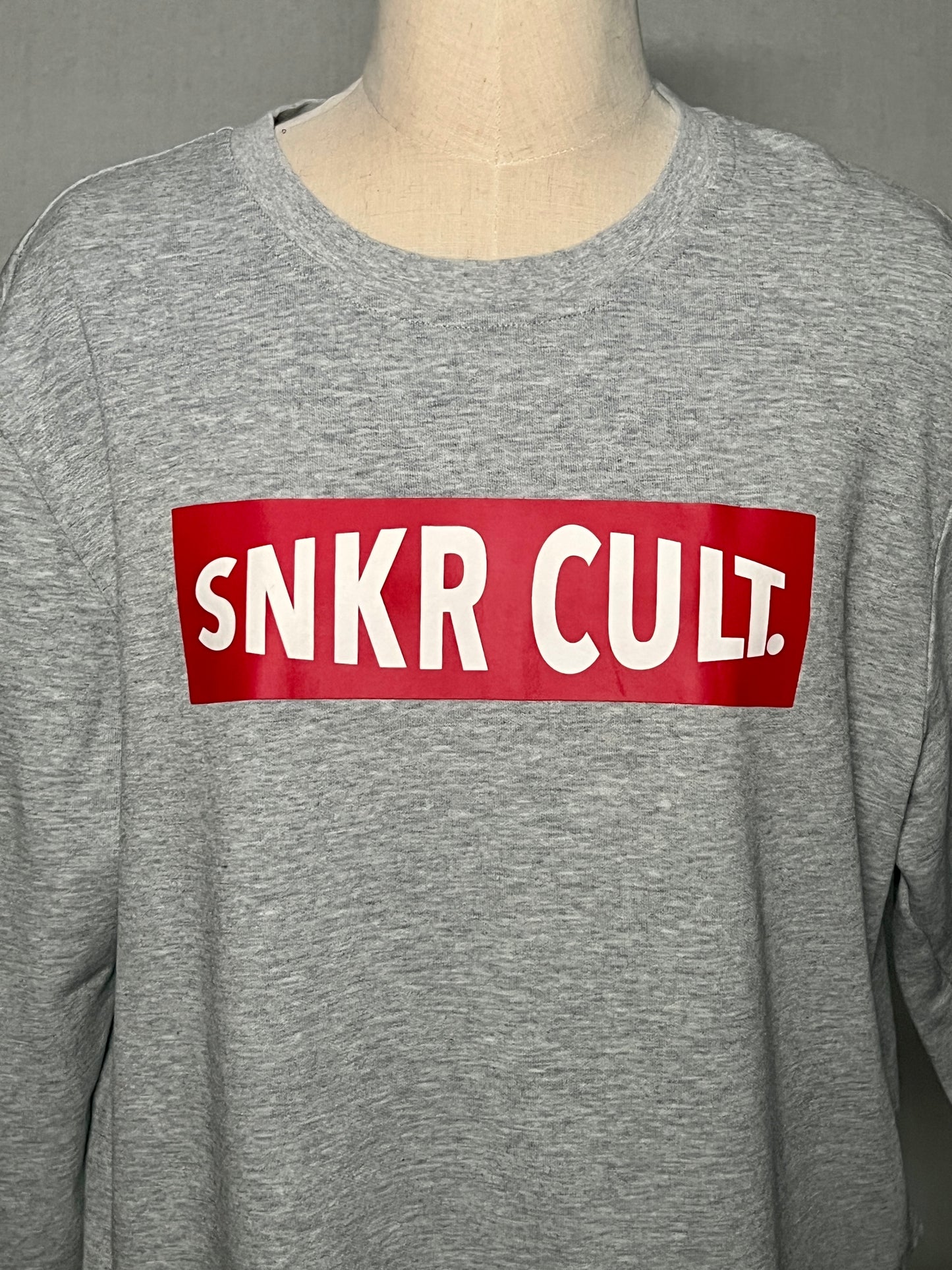 SNKR Sweater