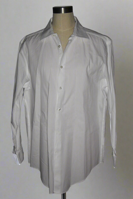 Calvin Klein Men's White Shirt