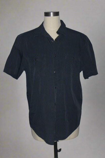 Calvin Klein Short Sleeved Mens Shirt