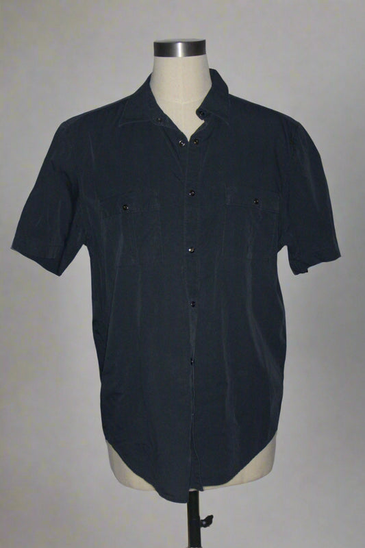 Calvin Klein Short Sleeved Mens Shirt