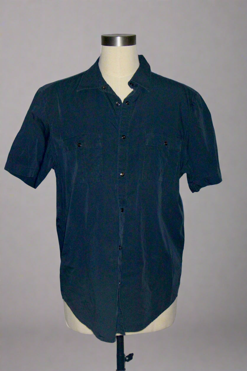 Calvin Klein Short Sleeved Mens Shirt