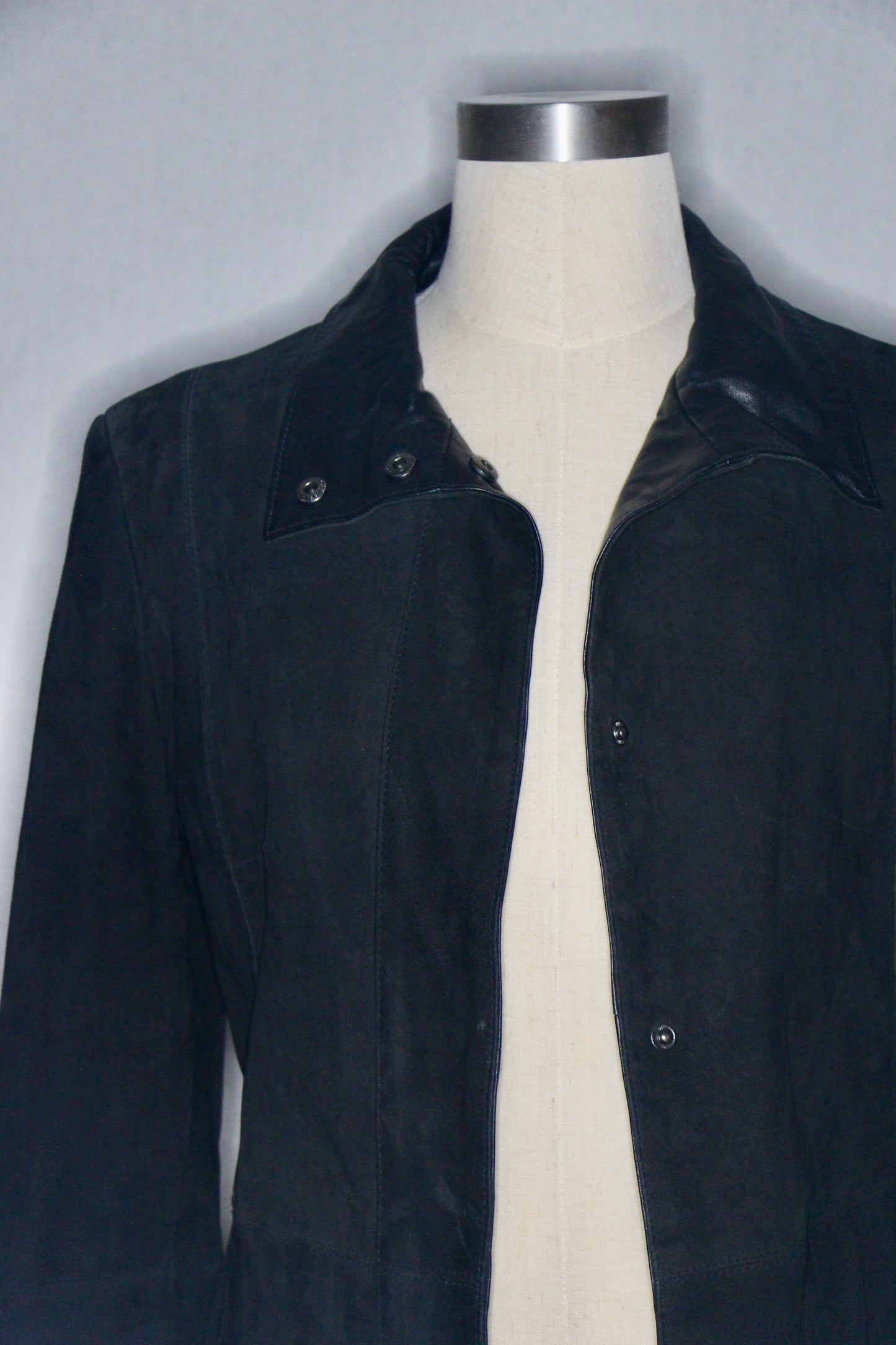 Men's Suede Jacket