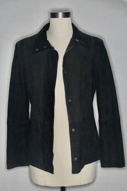 Men's Suede Jacket
