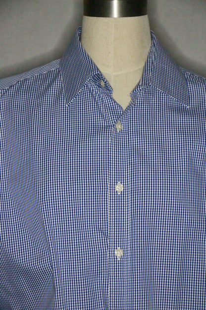 Dark Blue M&S Men's Shirt