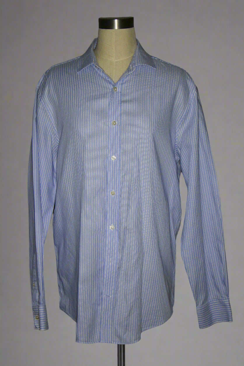 Light Blue M&S Men's Shirt