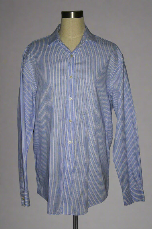 Light Blue M&S Men's Shirt