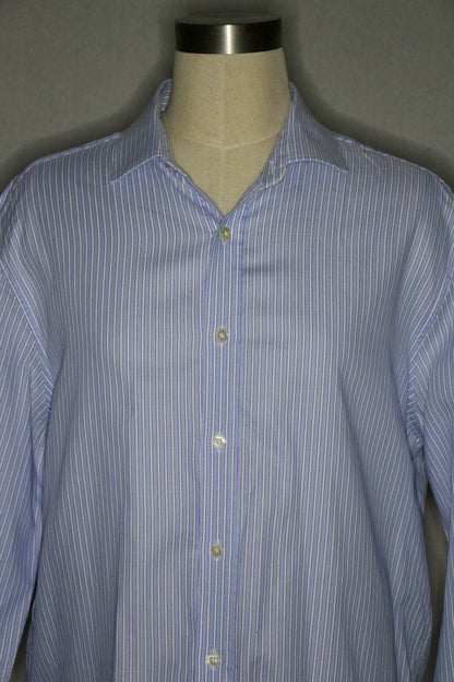 Light Blue M&S Men's Shirt