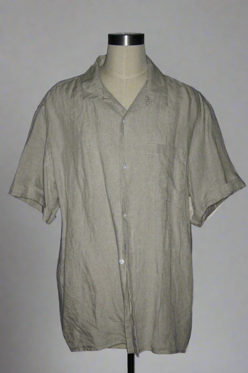 Men's Linen Shirt