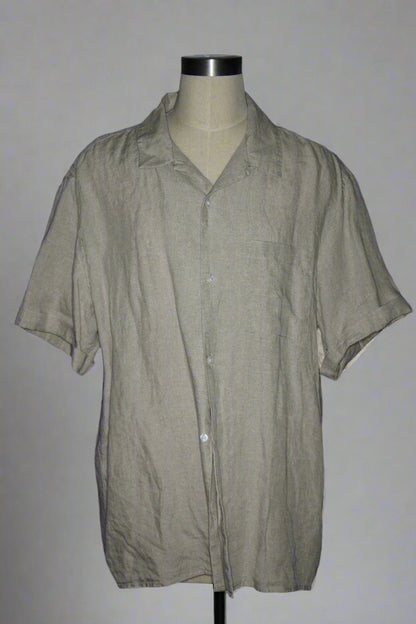 Men's Linen Shirt