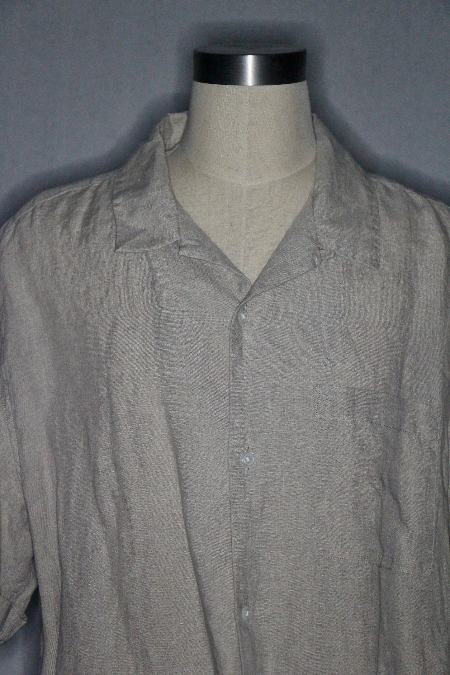 Men's Linen Shirt