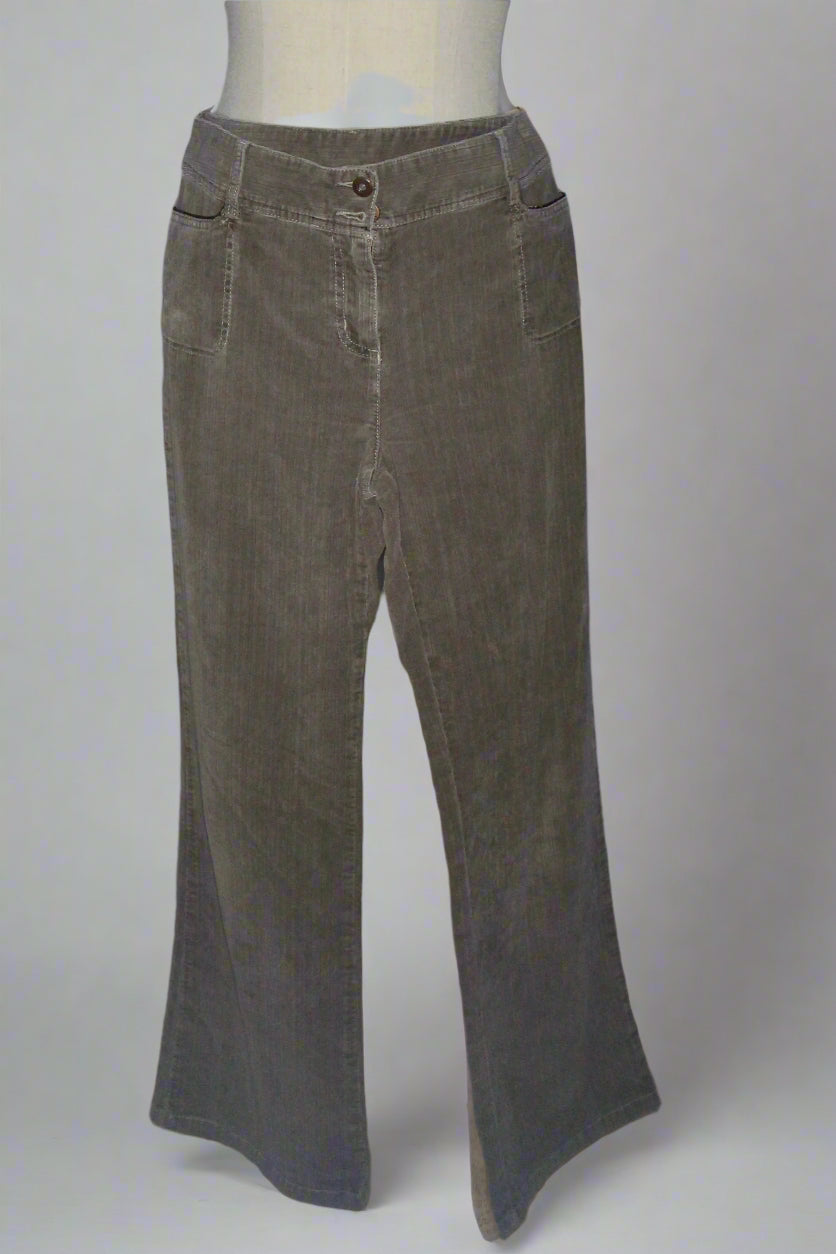 Corduroy Trousers