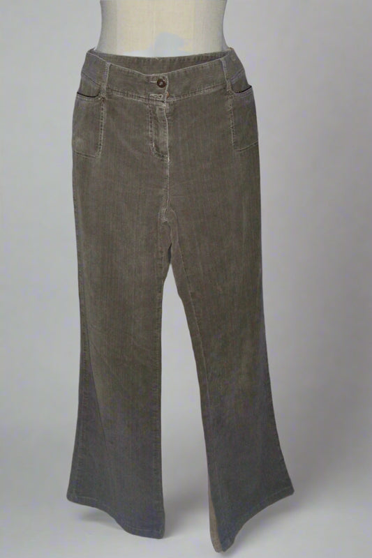 Corduroy Trousers