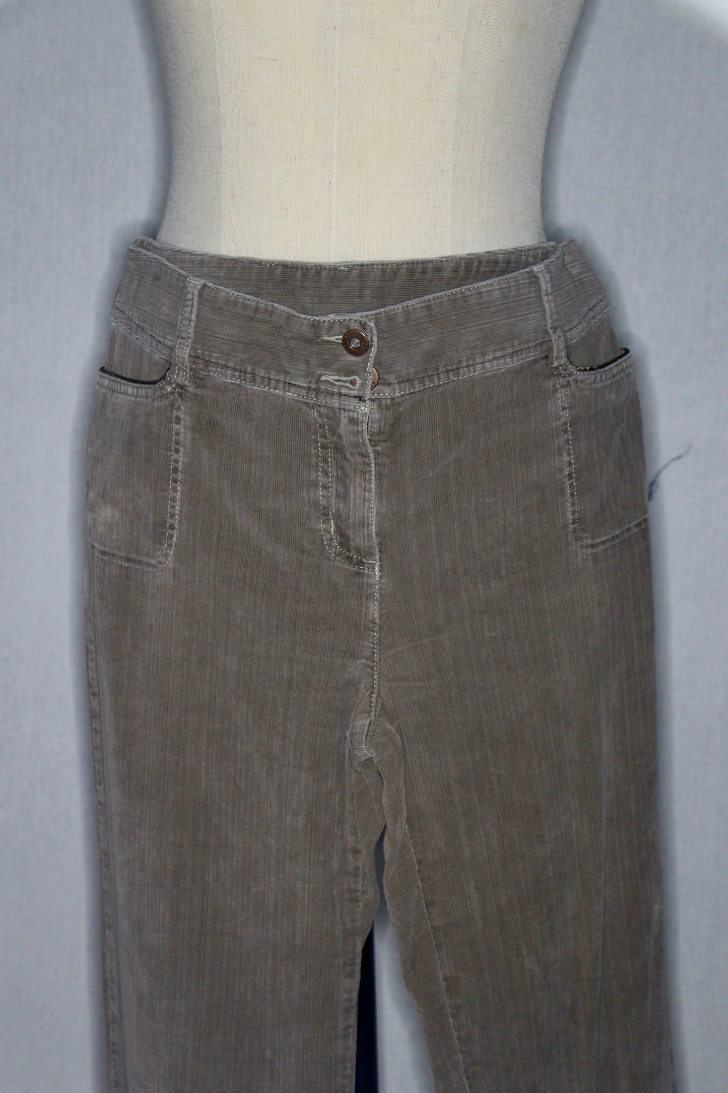 Corduroy Trousers
