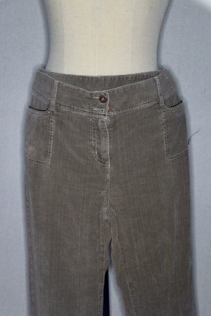 Corduroy Trousers