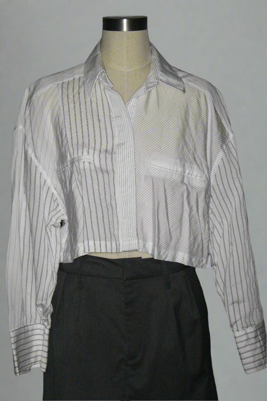 Cropped Shirt
