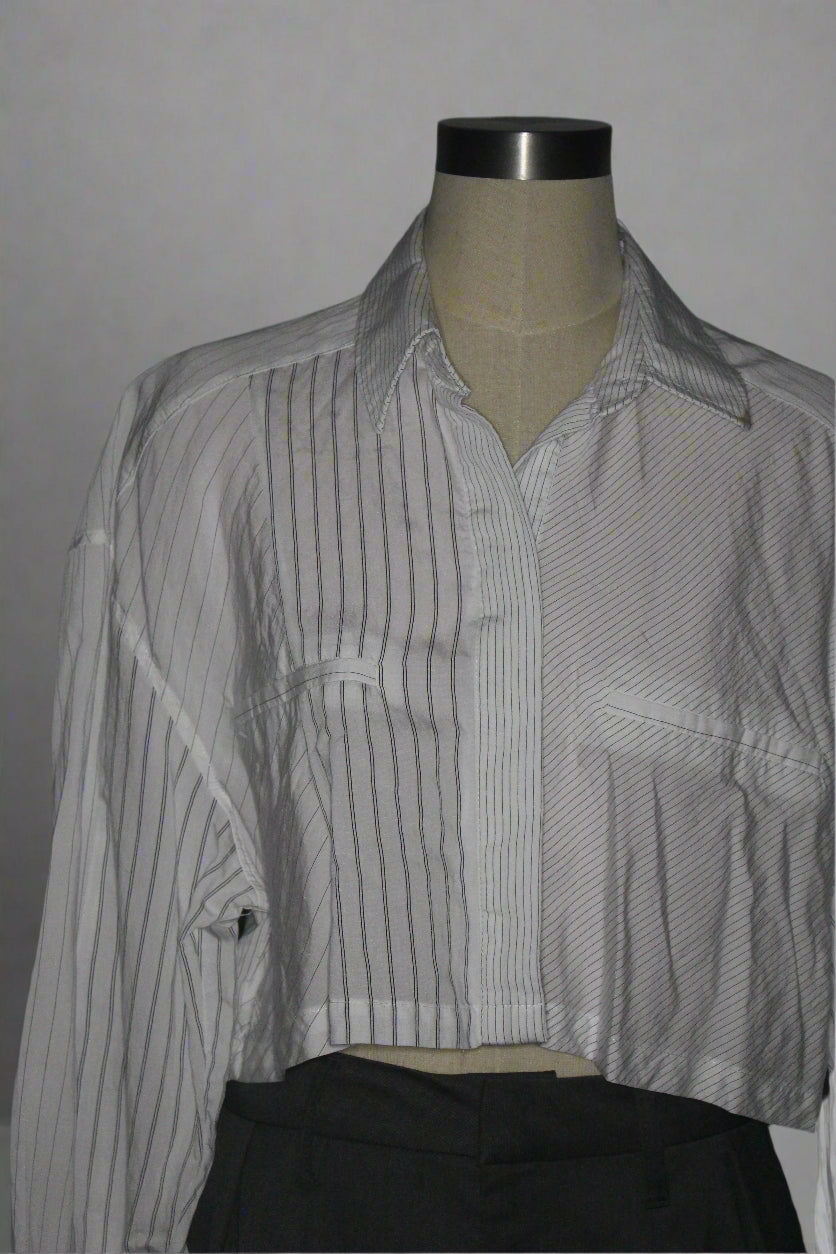 Cropped Shirt