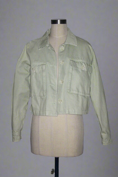 Cropped Jacket