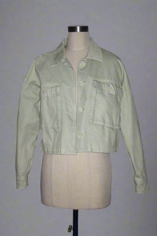 Cropped Jacket